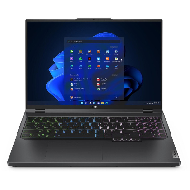 Ноутбук Lenovo Legion Pro 5 16IRX8 (82WK008HUS)
