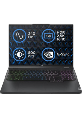 Ноутбук Lenovo Legion Pro 5 16IRX8 (82WK00AHUS)