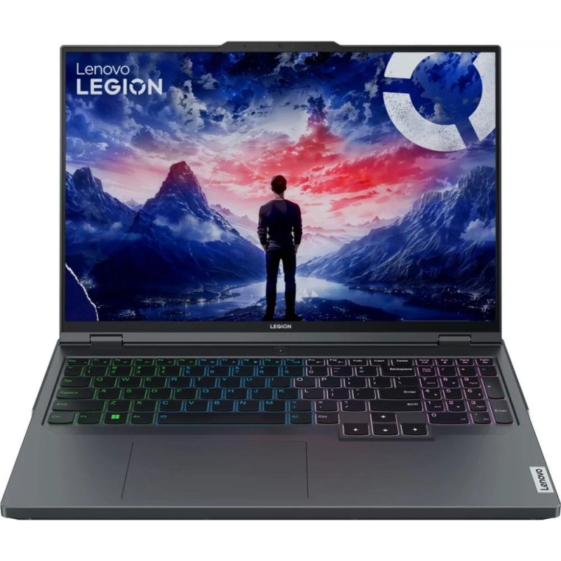 Ноутбук Lenovo Legion Pro 5 16IRX9 Onyx Gray (83DF003SRA)