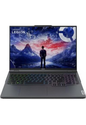 Ноутбук Lenovo Legion Pro 5 16IRX9 Onyx Gray (83DF00CARA)