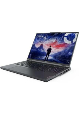 Ноутбук Lenovo Legion Pro 5 16IRX9 Onyx Gray (83DF00CARA)