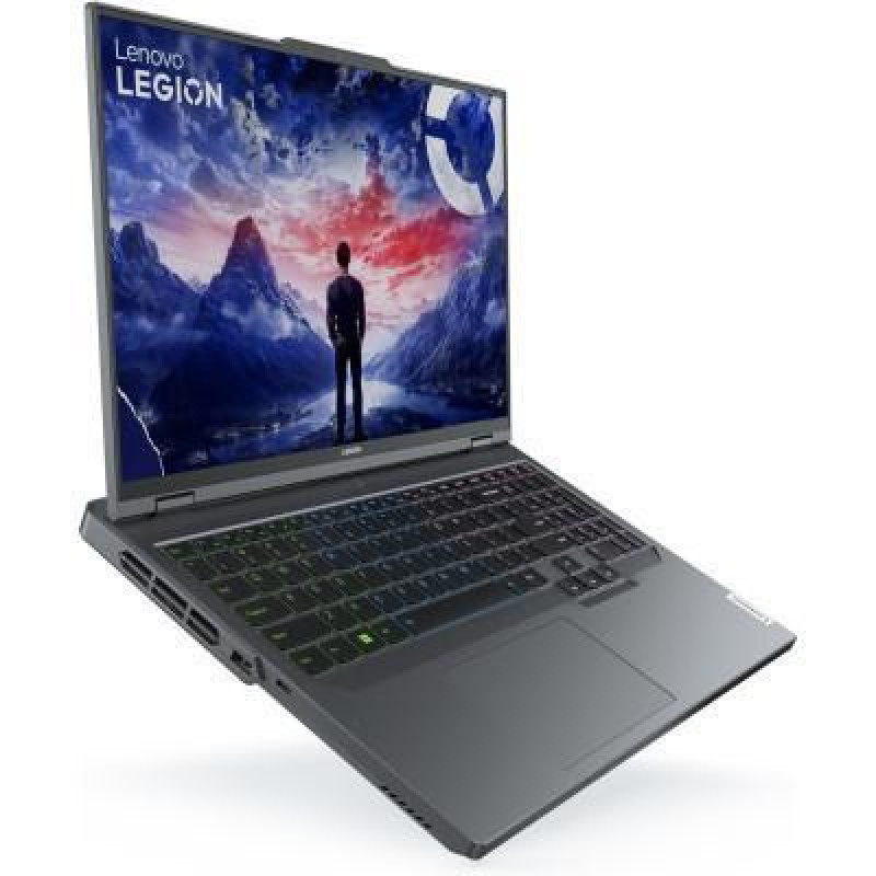 Ноутбук Lenovo Legion Pro 5 16IRX9 Onyx Gray (83DF00CARA)