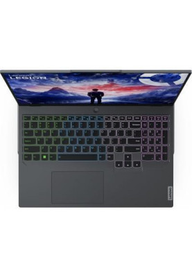 Ноутбук Lenovo Legion Pro 5 16IRX9 Onyx Gray (83DF00CARA)