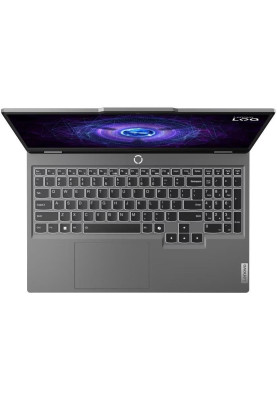 Ноутбук Lenovo LOQ 15IRX9 Luna Grey (83DV00SERA)