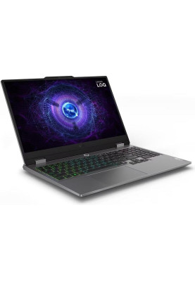 Ноутбук Lenovo LOQ 15IRX9 Luna Grey (83DV00SERA)