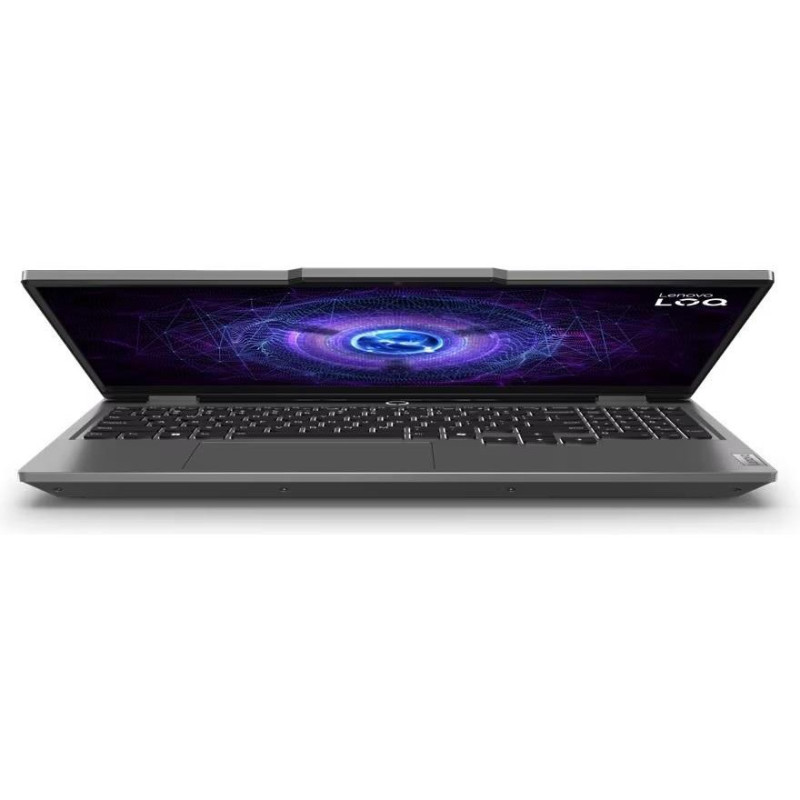 Ноутбук Lenovo LOQ 15IRX9 Luna Grey (83DV00SERA)