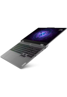 Ноутбук Lenovo LOQ 15IRX9 Luna Grey (83DV00SERA)