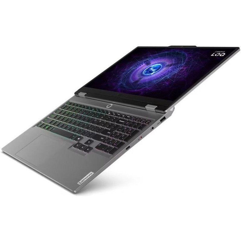 Ноутбук Lenovo LOQ 15IRX9 Luna Grey (83DV00SERA)