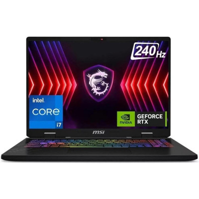 Ноутбук MSI Crosshair 16 HX (D14VGKG-057US, CROSSHAIR1614057)