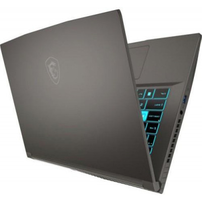 Ноутбук MSI Thin 15 B13VE Cosmos Gray (9S7-16R831-2692)