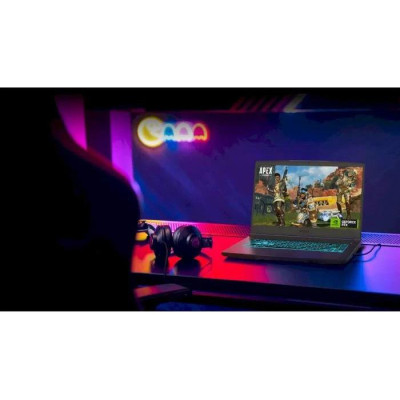 Ноутбук MSI Thin A15 B7VF Cosmos Gray (9S7-16RK11-416)