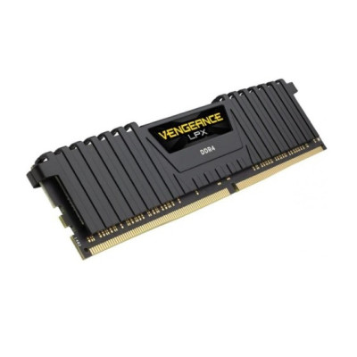 Пам'ять для настільних комп'ютерів Corsair 32 GB (2x16GB) DDR4 3600 MHz Vengeance LPX (CMK32GX4M2D3600C16)