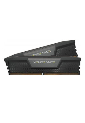 Пам'ять для настільних комп'ютерів Corsair 32 GB (2x16GB) DDR5 6000 MHz Vengeance AMD EXPO (CMK32GX5M2B6000Z30)