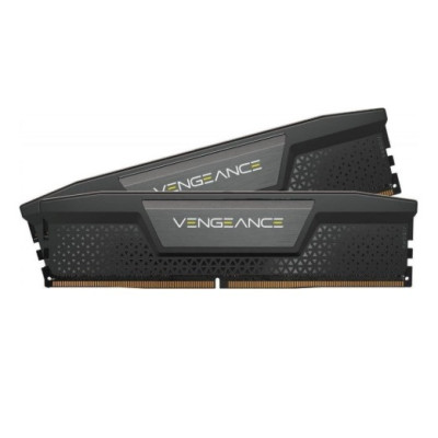 Пам'ять для настільних комп'ютерів Corsair 32 GB (2x16GB) DDR5 6000 MHz Vengeance AMD EXPO (CMK32GX5M2B6000Z30)