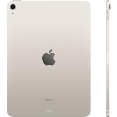 Планшет Apple iPad Air 11 2024 Wi-Fi 512GB Starlight (MUWN3)