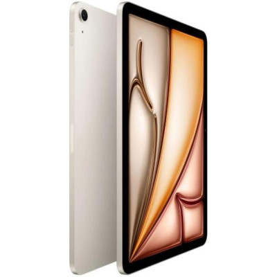 Планшет Apple iPad Air 11 2024 Wi-Fi 512GB Starlight (MUWN3)