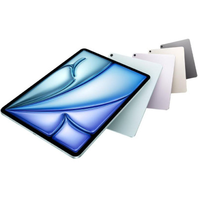 Планшет Apple iPad Air 13 2024 Wi-Fi 256GB Space Gray (MV2D3)