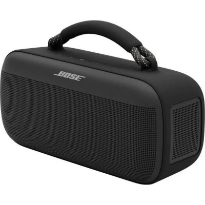 Портативна колонка Bose SoundLink Max Black (883848-0100)