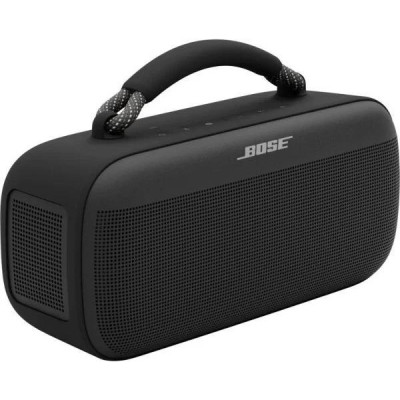 Портативна колонка Bose SoundLink Max Black (883848-0100)