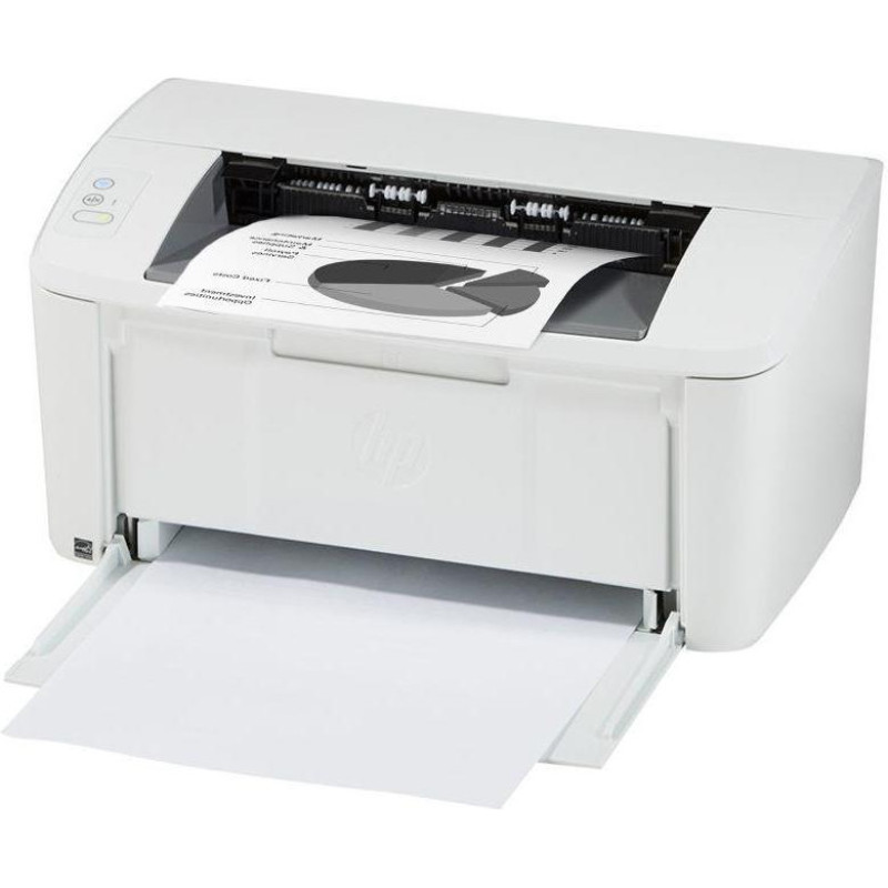 Принтер HP LaserJet M110w (7MD66F)