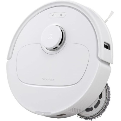 Робот-пилосос Roborock Q Revo Plus White