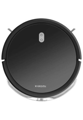 Робот-пилосос з вологим прибиранням Xiaomi Mi Robot Vacuum E5 Black BHR8298EU