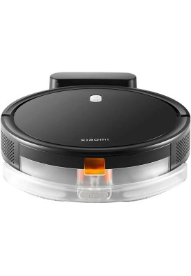 Робот-пилосос з вологим прибиранням Xiaomi Mi Robot Vacuum E5 Black BHR8298EU