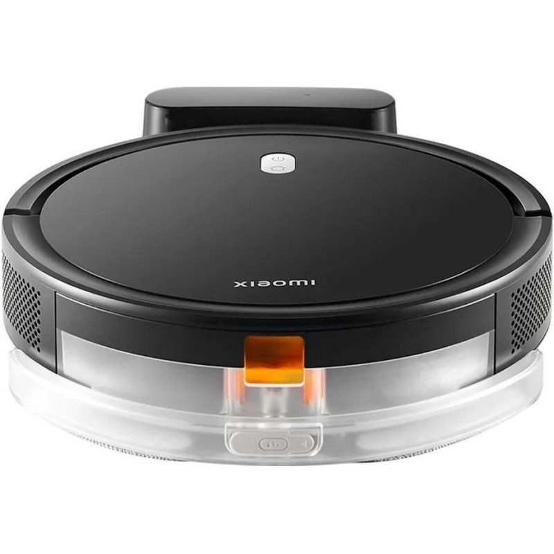 Робот-пилосос з вологим прибиранням Xiaomi Mi Robot Vacuum E5 Black BHR8298EU