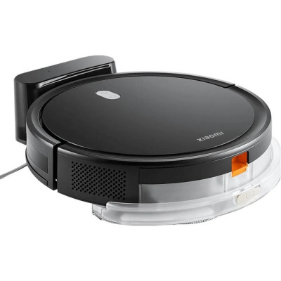 Робот-пилосос з вологим прибиранням Xiaomi Mi Robot Vacuum E5 Black BHR8298EU Робот-пилосос з вологим прибиранням Xiaomi Mi Robot Vacuum E5 Black BHR8298EU