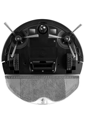 Робот-пилосос з вологим прибиранням Xiaomi Mi Robot Vacuum E5 Black BHR8298EU
