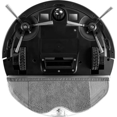 Робот-пилосос з вологим прибиранням Xiaomi Mi Robot Vacuum E5 Black BHR8298EU Робот-пилосос з вологим прибиранням Xiaomi Mi Robot Vacuum E5 Black BHR8298EU
