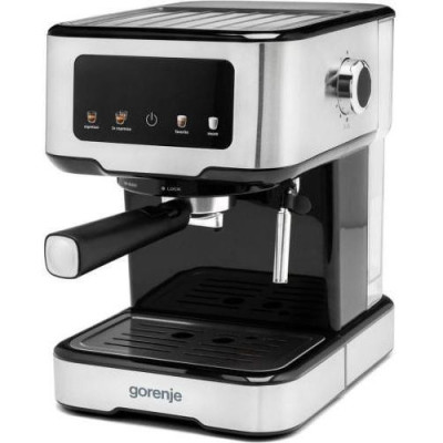 Рожкова кавоварка еспресо Gorenje ESCM15CD