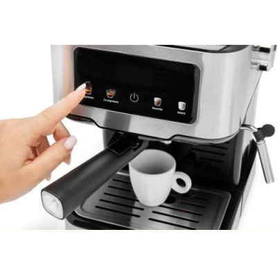 Рожкова кавоварка еспресо Gorenje ESCM15CD