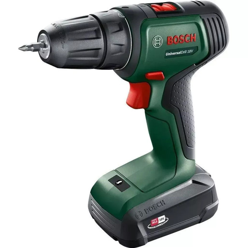 Шуруповерт Bosch UniversalDrill 18V (06039D4001)