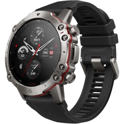Смарт-годинник Amazfit Falcon Titanium