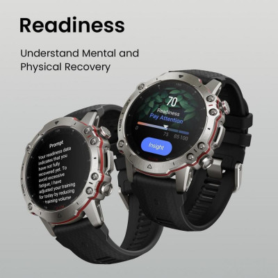 Смарт-годинник Amazfit Falcon Titanium
