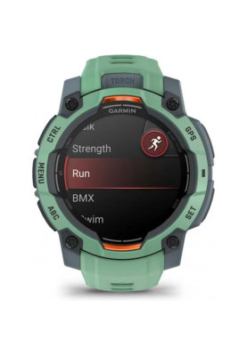 Смарт-годинник Garmin Instinct 3 45mm AMOLED Neo Tropic with Neo Tropic Band (010-02936-01)