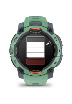 Смарт-годинник Garmin Instinct 3 45mm AMOLED Neo Tropic with Neo Tropic Band (010-02936-01)