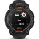 Смарт-годинник Garmin Instinct 3 45mm Solar Black with Black Band (010-02934-00)