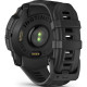 Смарт-годинник Garmin Instinct 3 45mm Solar Black with Black Band (010-02934-00)