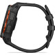 Смарт-годинник Garmin Instinct 3 45mm Solar Black with Black Band (010-02934-00)