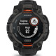 Смарт-годинник Garmin Instinct 3 45mm Solar Black with Black Band (010-02934-00)