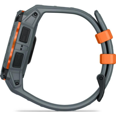 Смарт-годинник Garmin Instinct 3 45mm Solar Twilight with Twilight Band (010-02934-01)