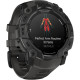 Смарт-годинник Garmin Instinct 3 50mm AMOLED Black with Charcoal Band (010-03020-00)