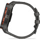 Смарт-годинник Garmin Instinct 3 50mm Solar Black with Charcoal Band (010-02935-00)