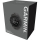 Смарт-годинник Garmin Instinct E 40mm Black with Charcoal Band (010-02932-00)