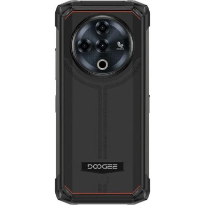 Смартфон DOOGEE Fire 6 Power 8/256GB Black