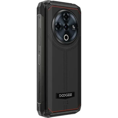 Смартфон DOOGEE Fire 6 Power 8/256GB Black
