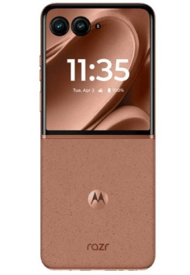 Смартфон Motorola Razr 50 Ultra 12/512GB Mocha Mousse