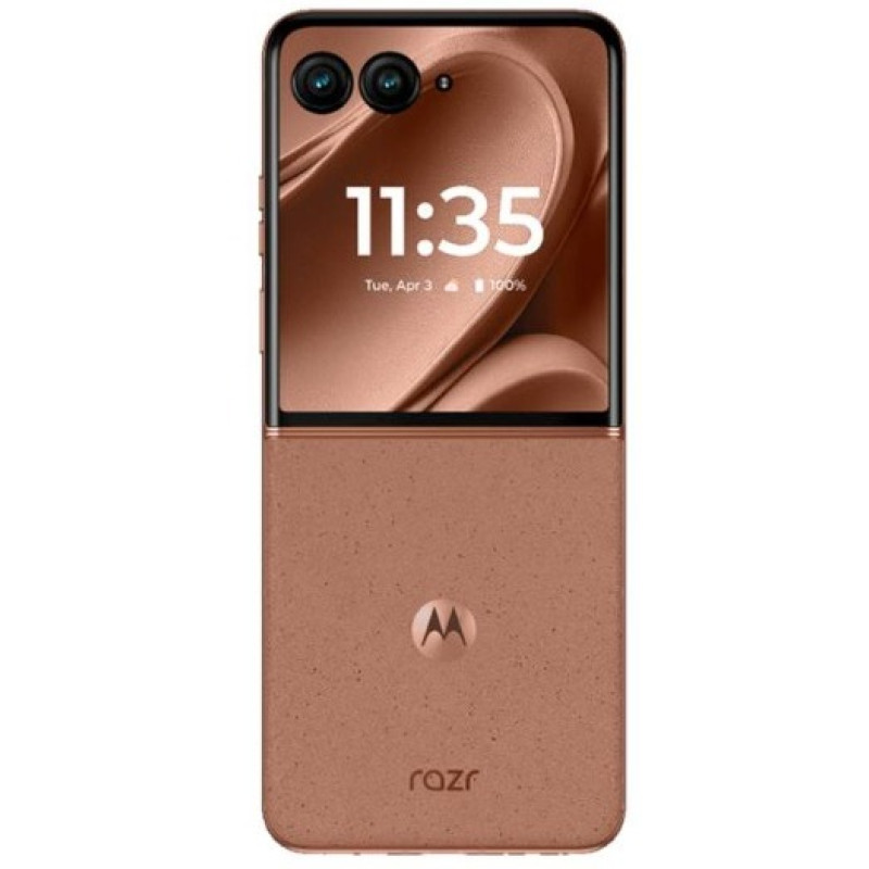 Смартфон Motorola Razr 50 Ultra 12/512GB Mocha Mousse